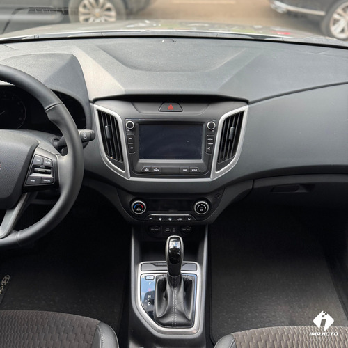 Hyundai Creta 1.6 16V FLEX SMART PLUS AUTOMÁTICO