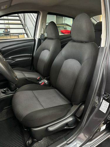 Nissan Versa 1.6 16V FLEX V-DRIVE MANUAL