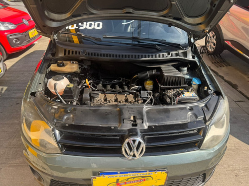 Volkswagen Crossfox 1.6 Vht Total Flex 5p