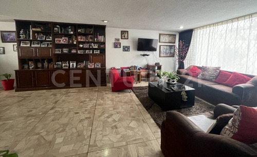 Casa En Venta Del Parque, Naucalpan