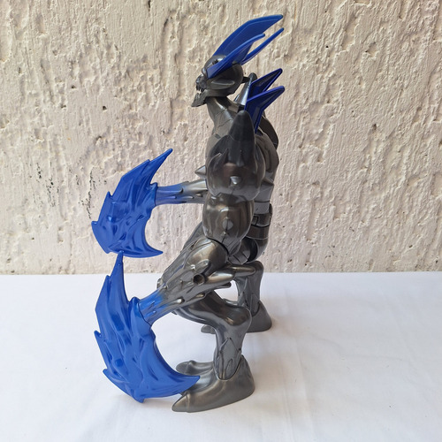 Max Steel Bio Constrictor Cuello De Serpiente Y Terrorax (Usado)
