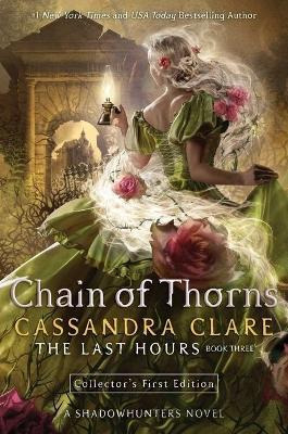 Chain Of Thorns  Cassandra Clareaqwe