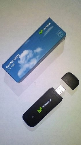 Modem Bam Movistar 4g Lte Con Linea A Su Nombre