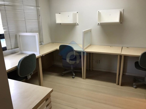 Imagem 5 de 14 de Sala Comercial 64m² Próximo Metro Santa Cruz - Tw8541
