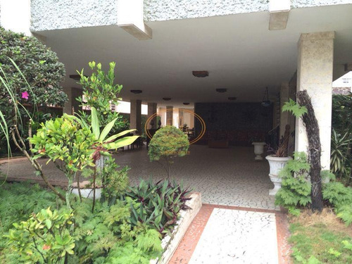 Imagem 3 de 26 de Casa Com 3 Dormitório(s) Localizado(a) No Bairro Ponta Da Praia Em Santos / Santos - 5413