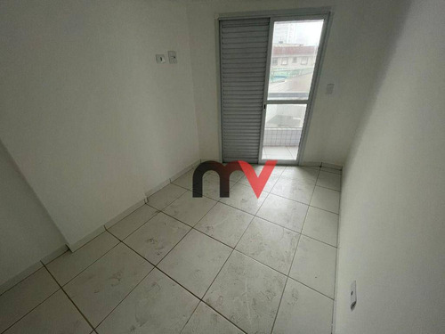 Imagem 7 de 17 de Apartamento À Venda, 75 M² Por R$ 390.000,00 - Caiçara - Praia Grande/sp - Ap1261