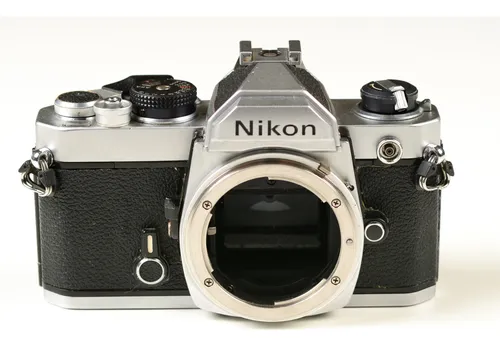 【超特価sale開催】  Câmera Prata - Fm Nikon Analógica フィルムカメラ