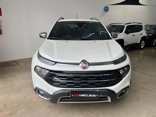 Fiat Toro 2.0 Ranch 4x4 Aut. 4p