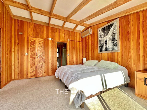 Venta Casa En Parcela Los Riscos - Pucon