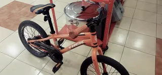 Bicicleta Para Niño Trek
