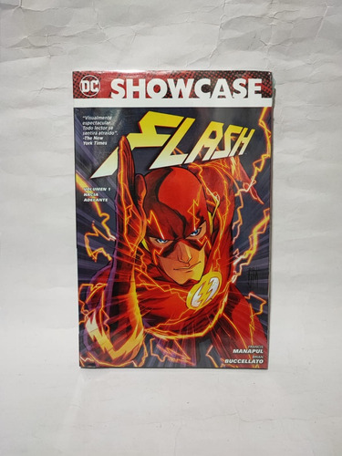 Flash Volumen 1 Hacia Adelante Showcase