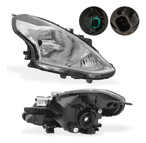 Faros Para V-drive 2020 2021 2022 2023 2024
