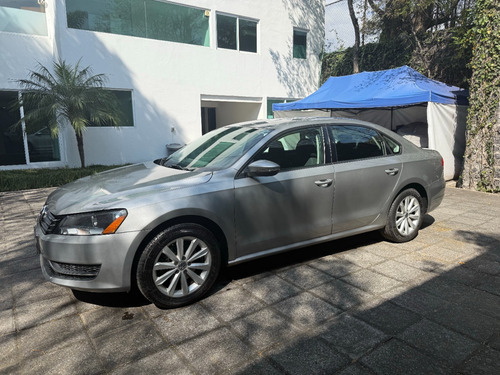 Volkswagen Passat 2.5 Sportline At