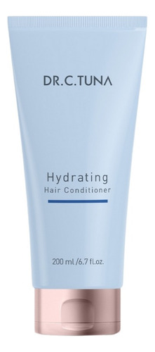 Acondicionador Hidratante Dr. C Tuna Farmasi 200 Ml