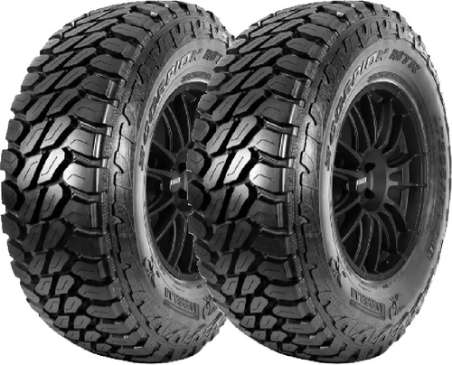 Kit de 2 neumáticos Pirelli Scorpion SMTR LT 225/70R17 110Q