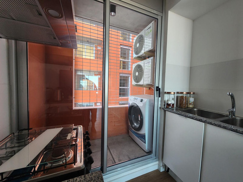 Apartamento En Venta 2 Dormitorios Barrio Sur Terraza Cochera