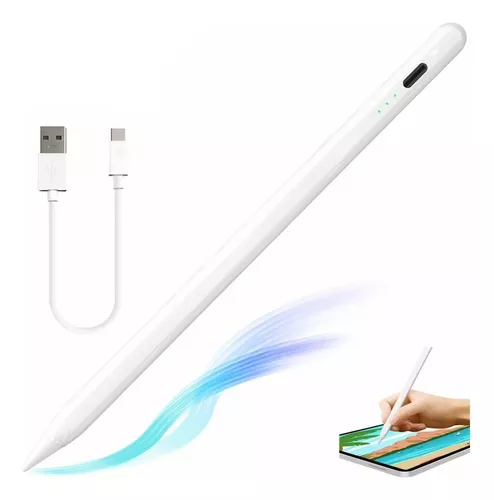 Pluma Lápiz Stylus Universal Para iPad Tablet Ios Android