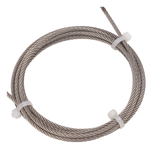 Bloqueo De Cable De Acero, Bloqueo Ajustable, Etiqueta, Acer