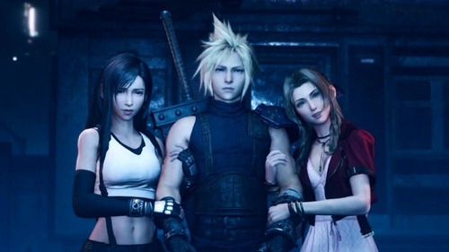 Imagen 4 de 5 de Final Fantasy Vii 7 Remake Ps4