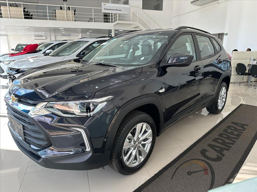 Chevrolet Tracker 1.0 TURBO FLEX LTZ AUTOMÁTICO