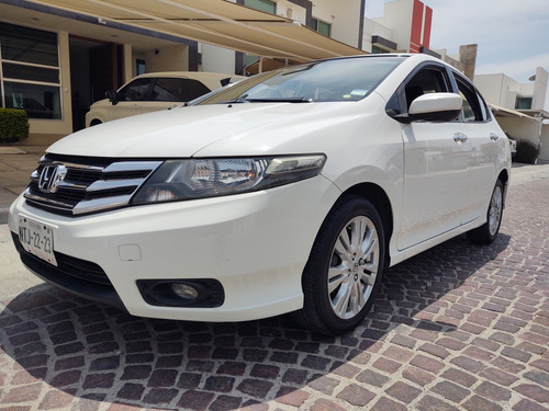 Honda City 1.5 Ex Mt