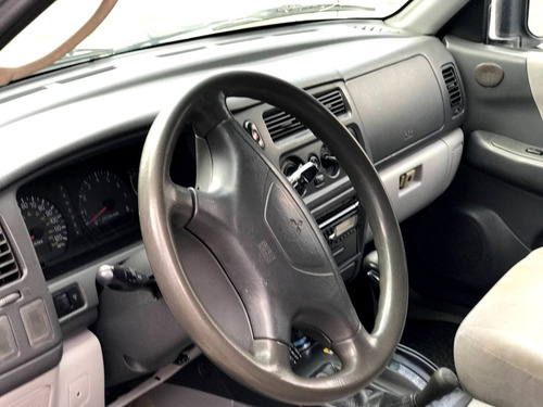 Mitsubishi Montero Sport 4x4