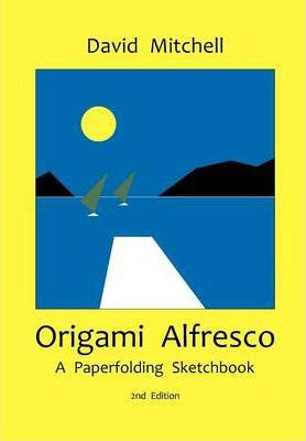 Libro Origami Alfresco - David Mitchell