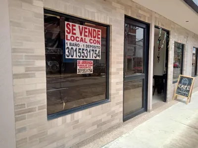 Local en venta