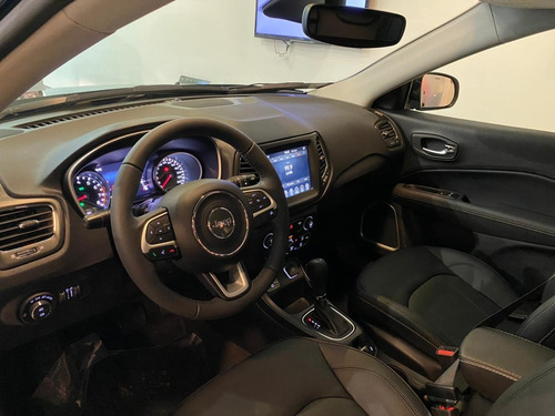 Jeep Compass Longitude Linea Nueva