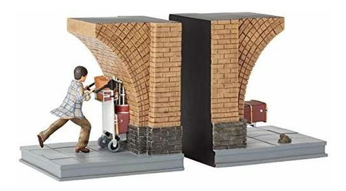 Imagen 6 de 10 de Sujeta Libros Edicion Harry Potter Plataforma 9 3/4 Enesco