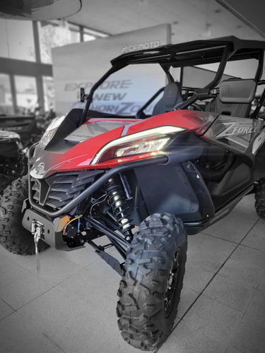 Imagen 20 de 24 de Cf Moto Zforce 1000 Sport 0km 2023 Utv Polaris Can Am