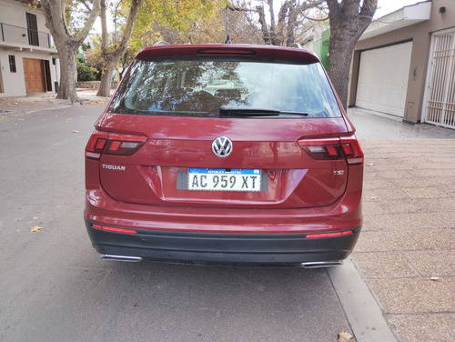 Volkswagen Tiguan Allspace 1.4 Tsi Trendline 150cv Dsg