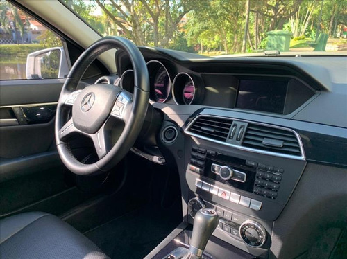 Mercedes-benz C 180 C180 Cgi 1.6 Turbo Gasolina