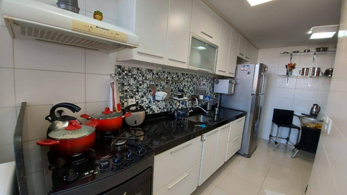 Apartamento À Venda, 98 M² Por R$ 720.000,00 - Icaraí - Niterói/rj - Ap47292