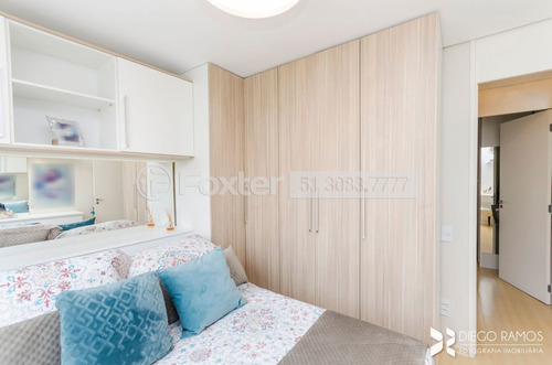 Imagem 8 de 30 de Apartamento, 3 Dormitórios, 50 M², Mário Quintana - 203348
