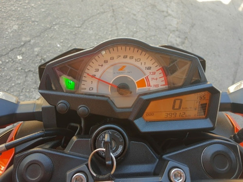 Imagem 5 de 10 de Kawasaki Z-300