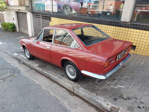 Imagem 7 de 15 de Fiat Coupe 124 Super Sport Nao Spyder Alfa Gtv Giulia 147 Sp