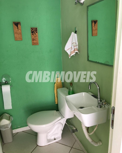 Imagem 25 de 30 de Casa 3 Dormitórios À Venda No Bairro Santa Genebra Em Campinas - Ca06164 - Ca06164 - 68731937