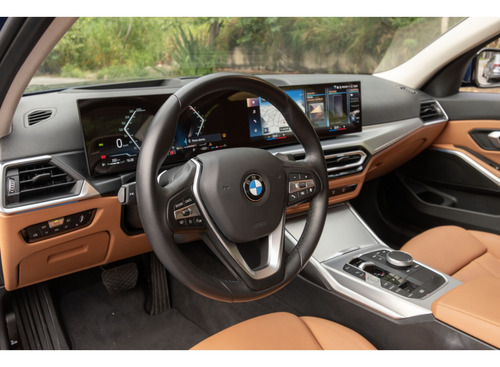 BMW 320i 2.0 16V TURBO FLEX GP AUTOMÁTICO