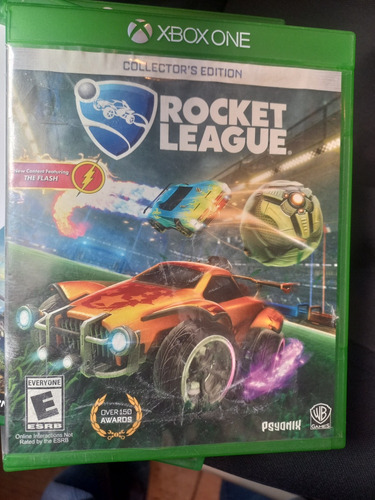 Rocket League Xbox One 