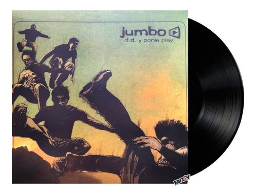 Jumbo - D.d. Y Ponle Play Lp