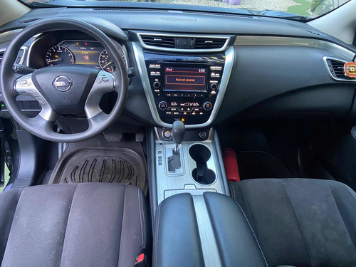 Imagen 10 de 12 de Nissan Murano 2017