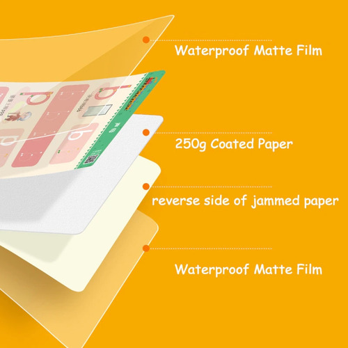 # Set De Cuadernos Mágicos Reutilizables