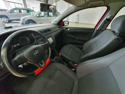 Volkswagen Gol Comfortline 1.6 5p 2017 Jfl891