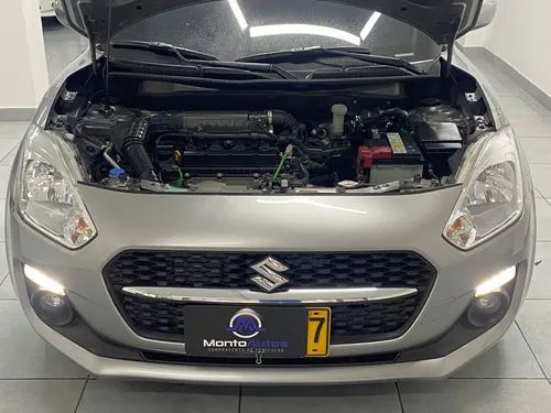 Suzuki Swift 1.2 Híbrido