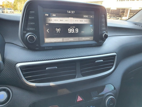 Hyundai Tucson Sunroof Año 2020 Color Blanco As Automobili