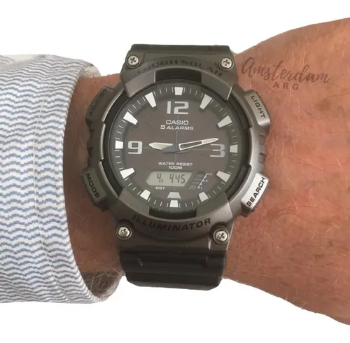 Casio tough solar clearance 810