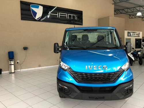 Iveco Daily 35-150 0km Baú Chassi Refrigerado Carroceria