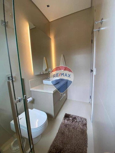 Imagem 7 de 21 de Casa Com 3 Dormitórios À Venda, 280 M² Por R$ 2.000.000,00 - Condomínio Villa Lobos - Paulínia/sp - Ca2135