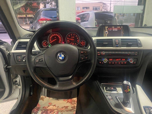 Imagem 7 de 7 de Bmw 320i 2.0 16v Turbo Gasolina 4p Automático